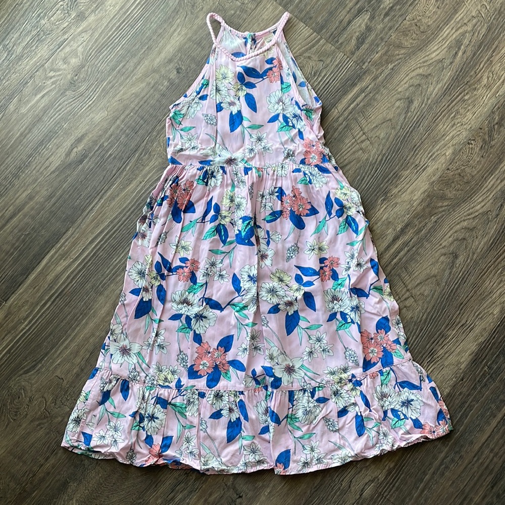 Oshkosh maxi dress